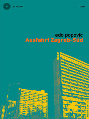 cover image of Ausfahrt Zagreb-Süd